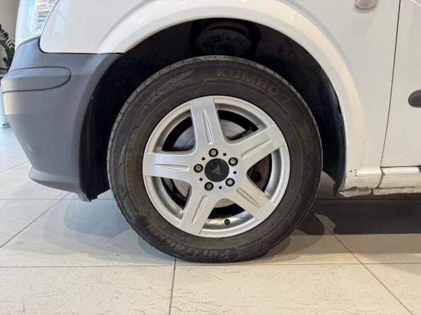 Mercedes-Benz Vito II (W639) Рестайлинг с пробегом 2012 года, цена 1 665 000 рублей, 377152 км, минивэн, Автокод Объявления