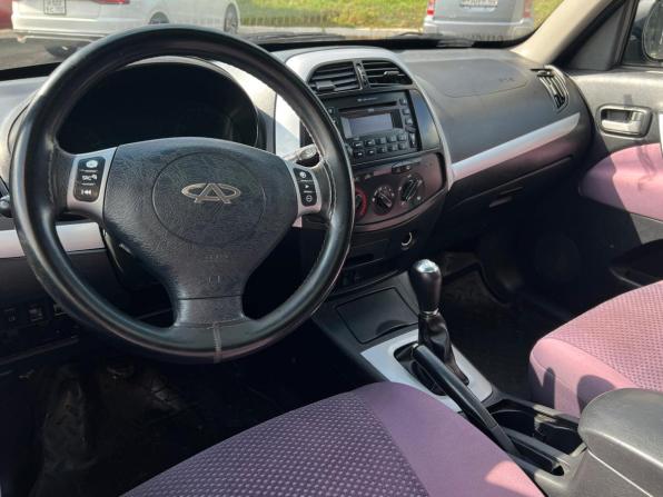 Chery Tiggo (T11) I с пробегом 2013 года, цена 275 000 рублей, 175000 км, внедорожник, Автокод Объявления