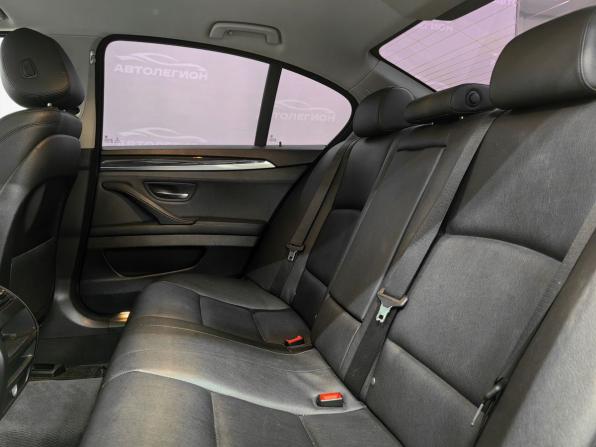 BMW 5 серии VI (F10/F11/F07) Рестайлинг с пробегом 2014 года, цена 2 190 000 рублей, 207862 км, седан, Автокод Объявления