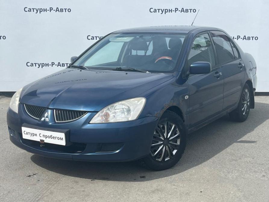 Mitsubishi Lancer IX Курган  - изображение 1
