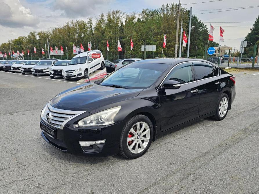 Nissan Teana III Тюмень  - изображение 3