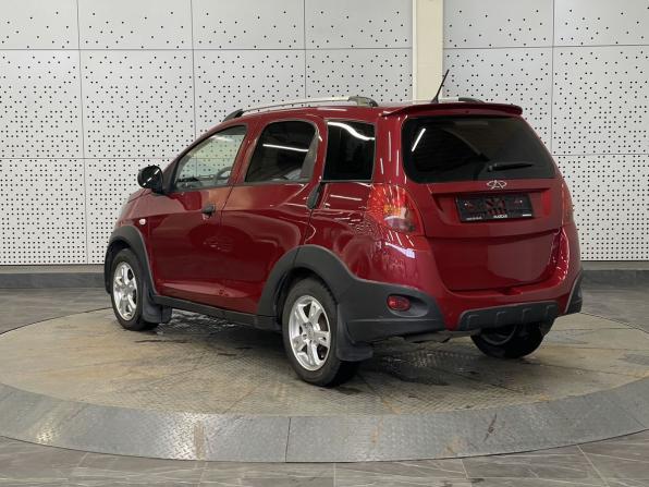 Chery IndiS (S18D) I с пробегом 2013 года, цена 500 000 рублей, 70676 км, хэтчбек, Автокод Объявления