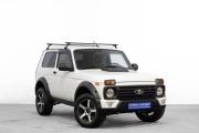 Lada (ВАЗ) 2121 (4x4) I Рестайлинг Барнаул  - изображение 22