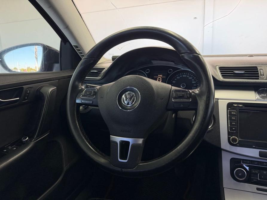 Volkswagen Passat B7 Уфа  - изображение 8