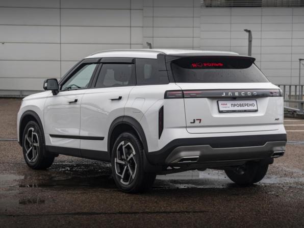 Jaecoo J7 I с пробегом 2024 года, цена 2 378 000 рублей, 29540 км, внедорожник, Автокод Объявления