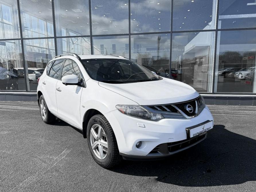 Nissan Murano II (Z51) Рестайлинг 2 Курган  - изображение 5