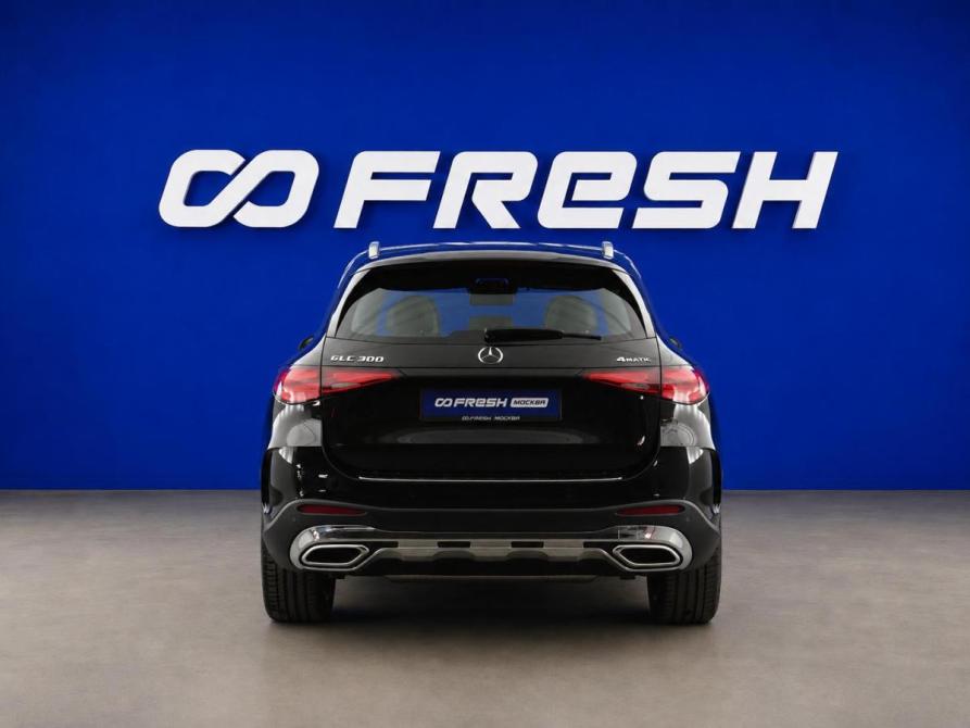 Mercedes-Benz GLC II (X254) Москва  - изображение 4