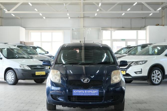 Toyota Vitz II (XP90) с пробегом 2005 года, цена 589 000 рублей, 148700 км, хэтчбек, Автокод Объявления