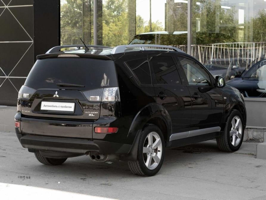 Mitsubishi Outlander II Новосибирск  - изображение 5