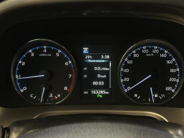 Toyota RAV4 IV (XA40) Рестайлинг с пробегом 2016 года, цена 2 332 000 рублей, 163283 км, внедорожник, Автокод Объявления