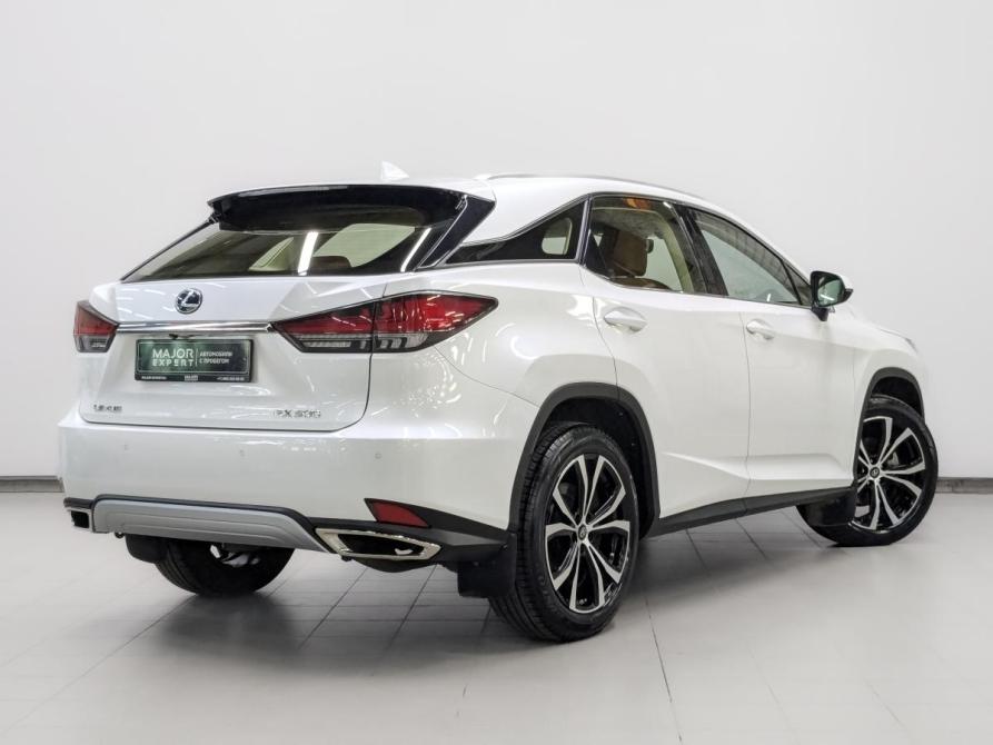 Lexus RX IV Рестайлинг Москва  - изображение 5