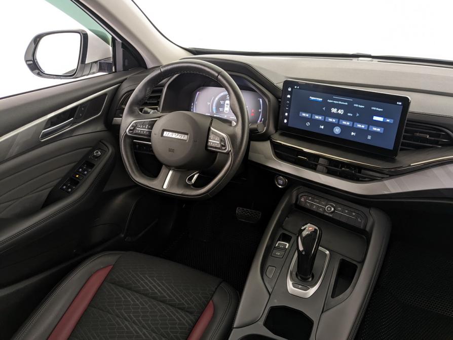 Haval F7x I Рестайлинг Москва  - изображение 26