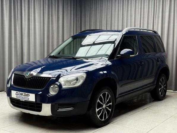 Skoda Yeti I с пробегом 2012 года, цена 1 079 000 рублей, 129746 км, внедорожник, Автокод Объявления