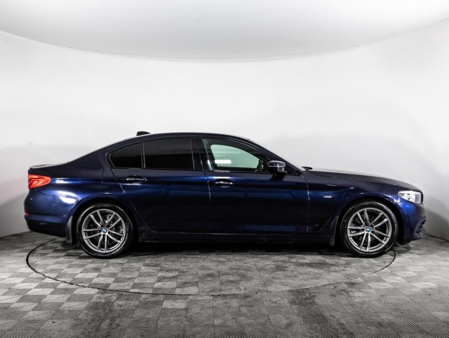 BMW 5 серии VII (G30/G31/G38) Санкт-Петербург  - изображение 4