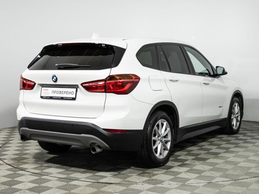 BMW X1 II (F48) Санкт-Петербург  - изображение 5