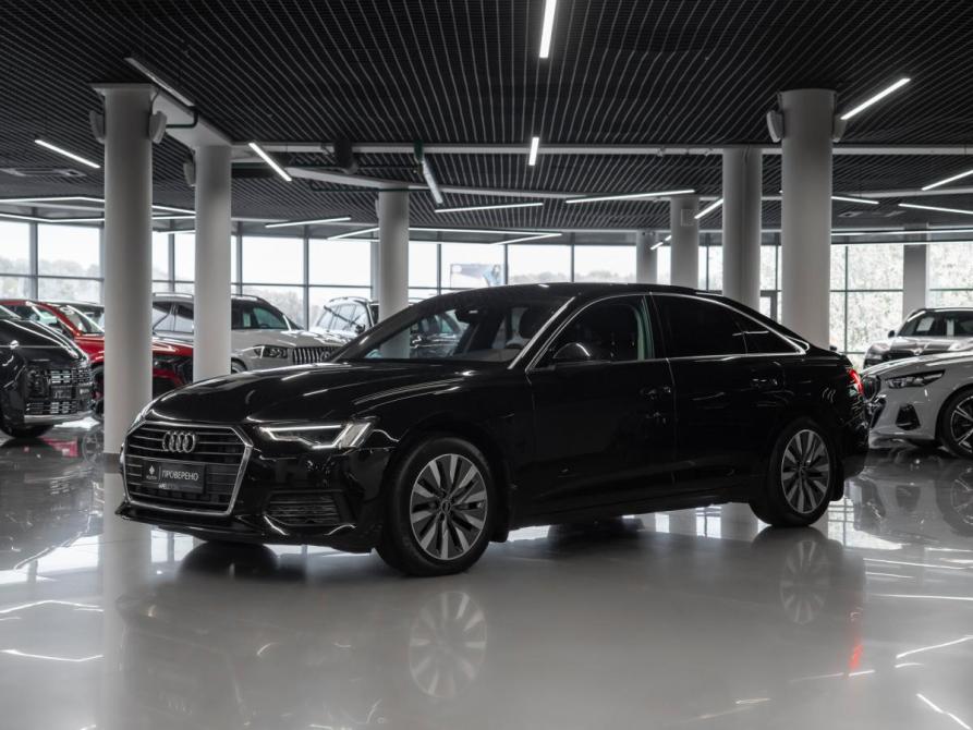 Audi A6 V (C8) Москва  - изображение 1