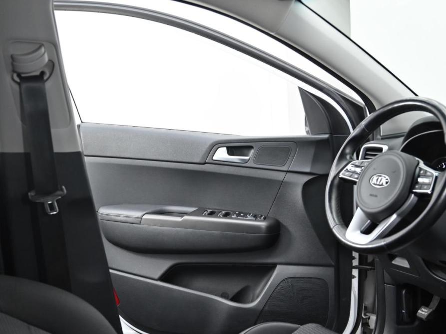 Kia Sportage IV Рестайлинг Москва  - изображение 12