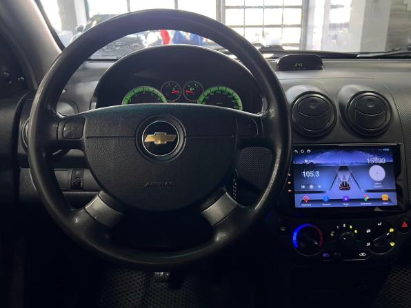 Chevrolet Aveo I Рестайлинг с пробегом 2009 года, цена 390 000 рублей, 208282 км, хэтчбек, Автокод Объявления