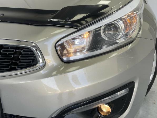 Kia Ceed II Рестайлинг с пробегом 2015 года, цена 1 195 000 рублей, 119324 км, универсал, Автокод Объявления