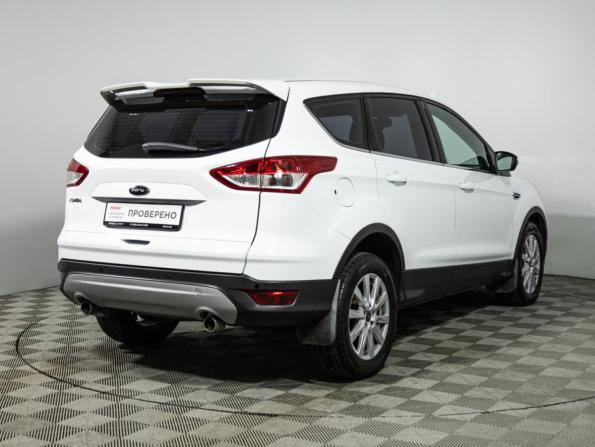 Ford Kuga II с пробегом 2016 года, цена 1 248 790 рублей, 132023 км, внедорожник, Автокод Объявления