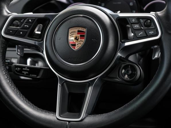 Porsche Cayenne III с пробегом 2020 года, цена 6 998 000 рублей, 93288 км, внедорожник, Автокод Объявления