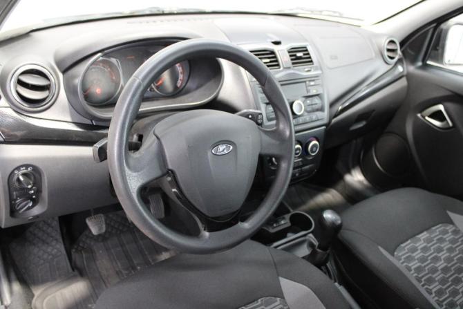 Lada (ВАЗ) Granta I Рестайлинг с пробегом 2021 года, цена 655 000 рублей, 255356 км, универсал, Автокод Объявления