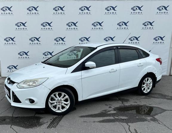 Ford Focus III с пробегом 2011 года, цена 470 000 рублей, 204138 км, седан, Автокод Объявления