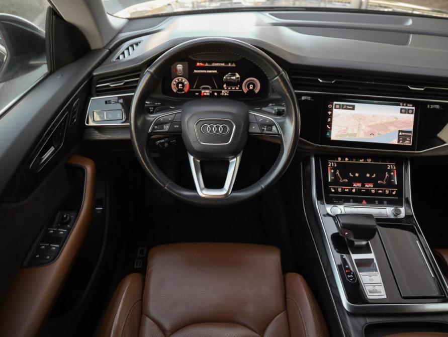 Audi Q8 I (4M) Санкт-Петербург  - изображение 15