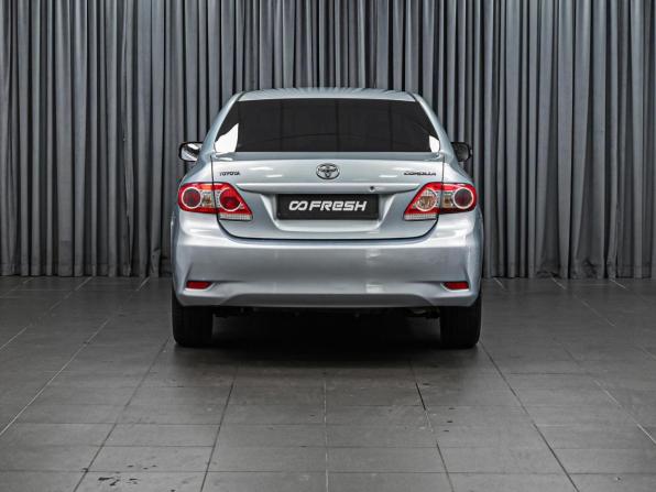 Toyota Corolla X (E140 E150) Рестайлинг с пробегом 2012 года, цена 889 000 рублей, 244720 км, седан, Автокод Объявления