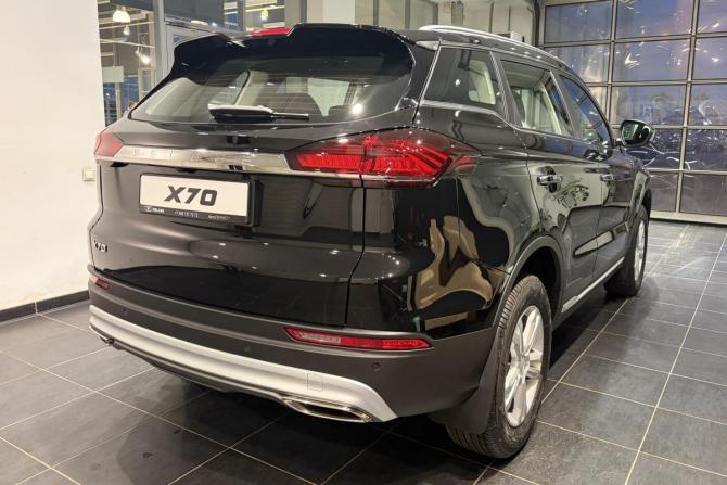 Новый Belgee X70 I Рестайлинг 2026 года, цена 2 409 990 рублей, внедорожник, Автокод Объявления
