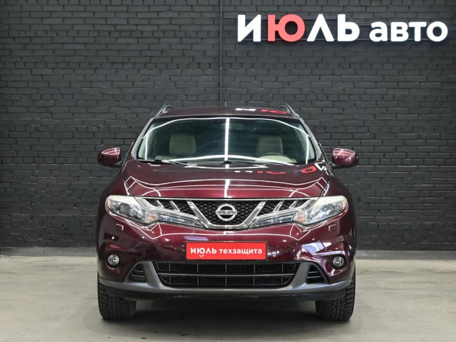 Nissan Murano II (Z51) Рестайлинг 2 Екатеринбург  - изображение 2