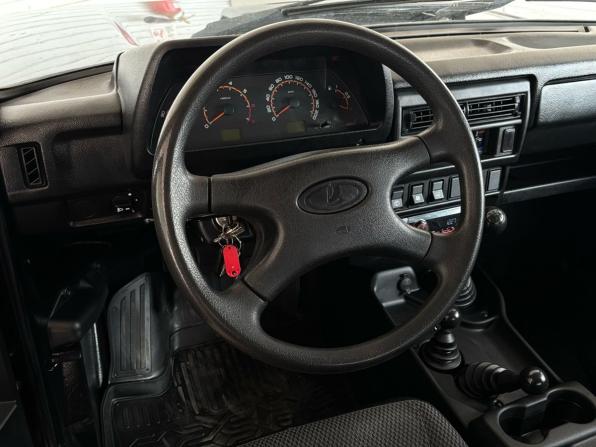 Lada (ВАЗ) 2121 (4x4) I Рестайлинг с пробегом 2018 года, цена 560 000 рублей, 78642 км, внедорожник, Автокод Объявления