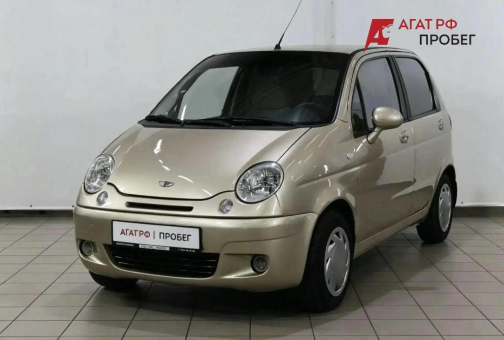 Daewoo Matiz I Рестайлинг Астрахань  - изображение 1