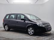 Opel Zafira B Рестайлинг Москва  - изображение 25
