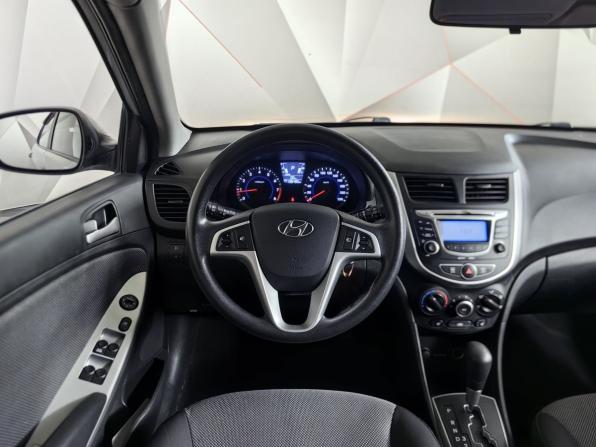 Hyundai Solaris I с пробегом 2012 года, цена 779 000 рублей, 135483 км, хэтчбек, Автокод Объявления