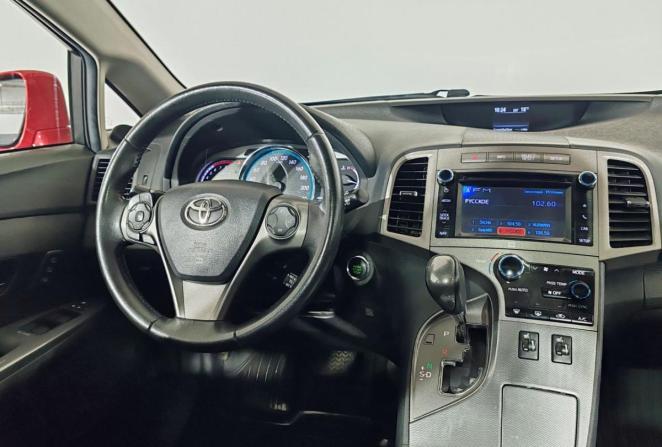 Toyota Venza I Рестайлинг с пробегом 2014 года, цена 1 730 000 рублей, 119763 км, внедорожник, Автокод Объявления
