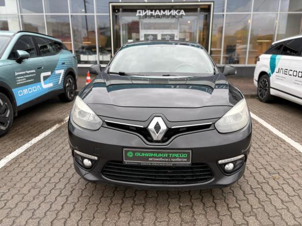 Renault Fluence I Рестайлинг с пробегом 2014 года, цена 877 000 рублей, 131286 км, седан, Автокод Объявления