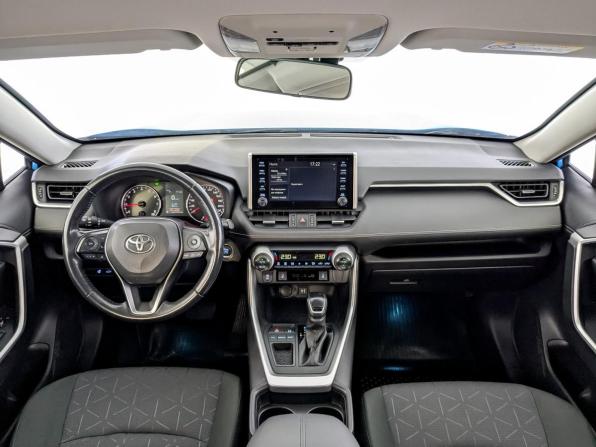 Toyota RAV4 V (XA50) с пробегом 2019 года, цена 2 199 000 рублей, 173085 км, внедорожник, Автокод Объявления