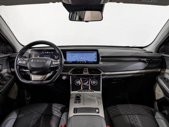 Exeed TXL I Рестайлинг с пробегом 2021 года, цена 1 715 000 рублей, 101781 км, внедорожник, Автокод Объявления