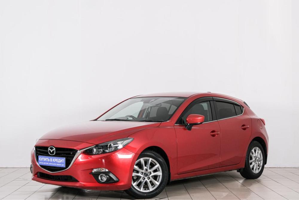 Mazda Axela III Красноярск  - изображение 4
