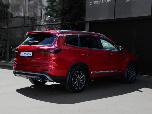 Chery Tiggo 8 Pro I с пробегом 2022 года, цена 1 950 000 рублей, 59980 км, внедорожник, Автокод Объявления