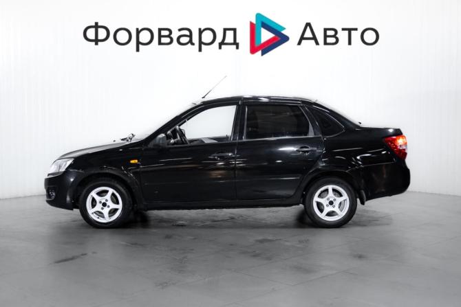 Lada (ВАЗ) Granta I с пробегом 2013 года, цена 300 000 рублей, 248854 км, седан, Автокод Объявления