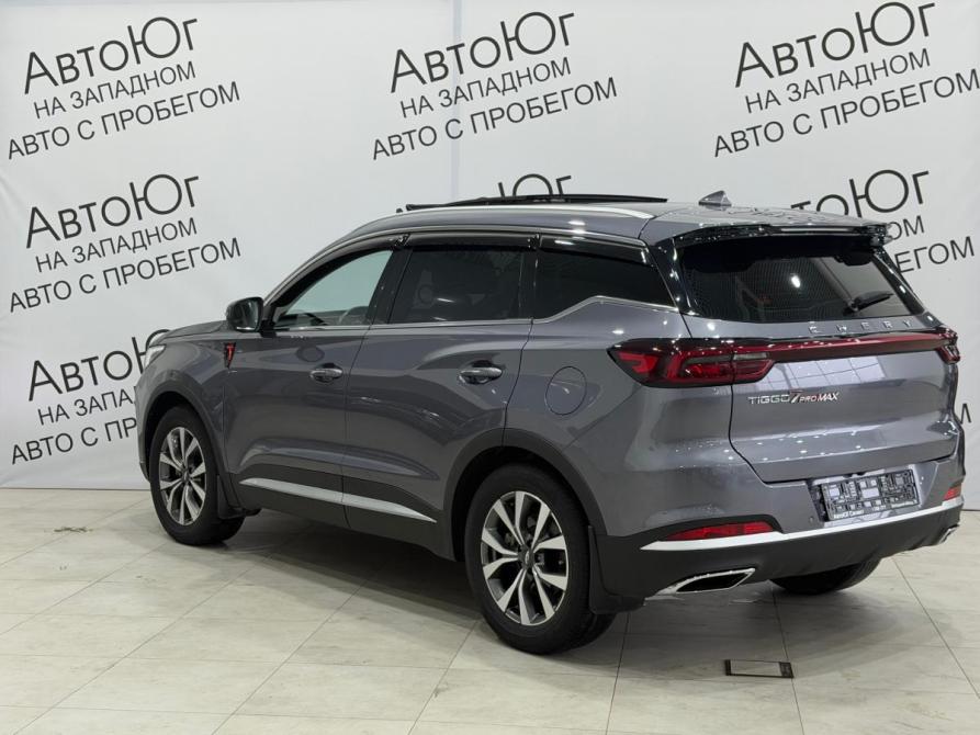 Chery Tiggo 7 Pro Max I Ставрополь  - изображение 4