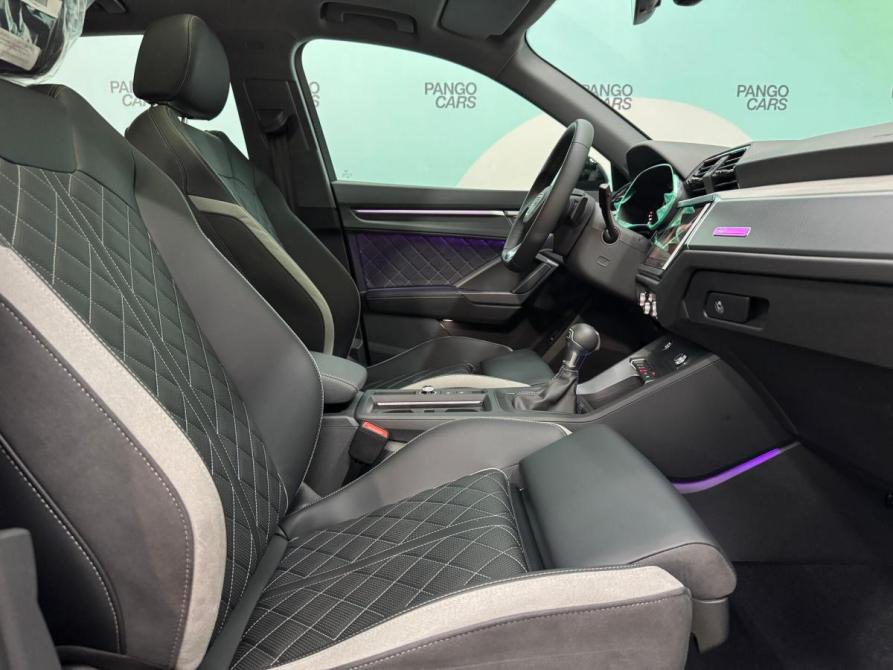 Audi Q3 II (F3) Набережные Челны  - изображение 25