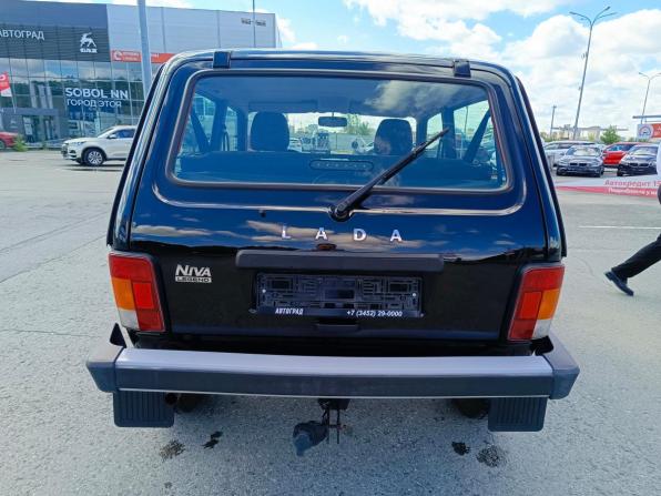 Lada (ВАЗ) Niva Legend с пробегом 2022 года, цена 749 995 рублей, 30210 км, внедорожник, Автокод Объявления