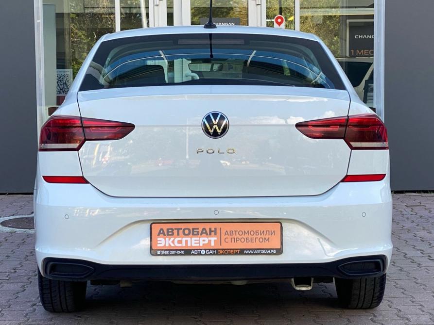 Volkswagen Polo VI Екатеринбург  - изображение 4