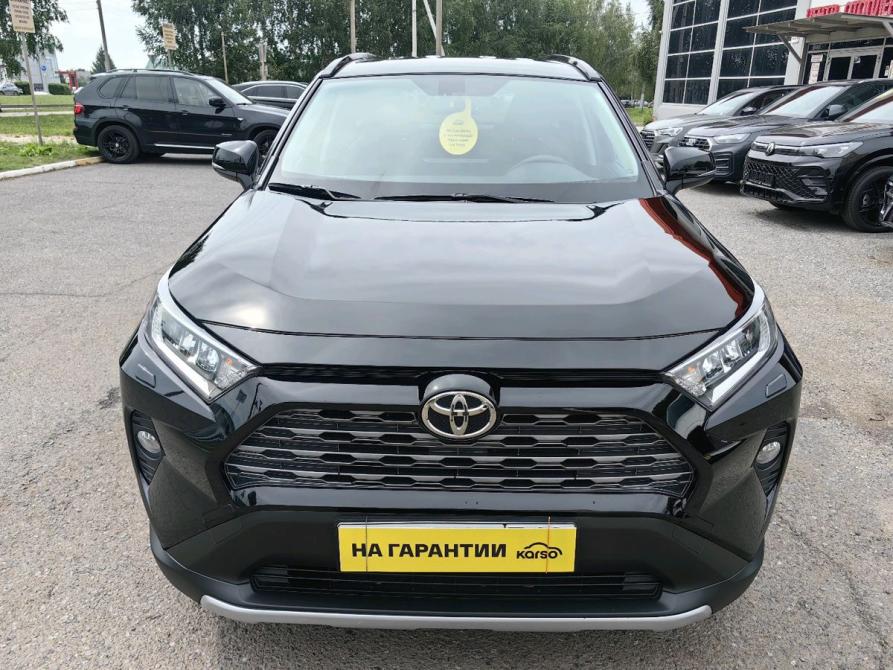 Toyota RAV4 V (XA50) Нижнекамск  - изображение 8