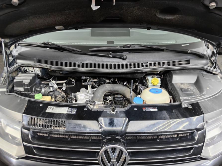 Volkswagen Multivan T5 Рестайлинг Москва  - изображение 11