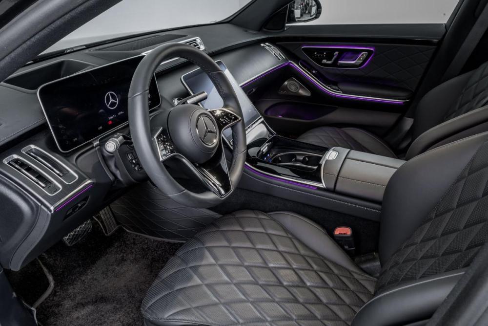 Mercedes-Benz S-Класс VII (W223) Казань  - изображение 8