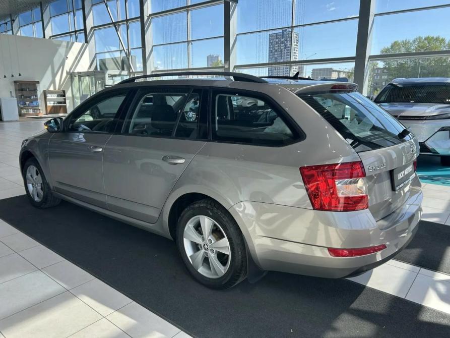 Skoda Octavia III (A7) Екатеринбург  - изображение 4